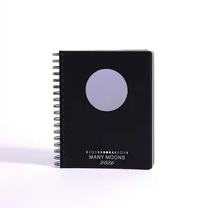 Many Moons 2026 Lunar Planner