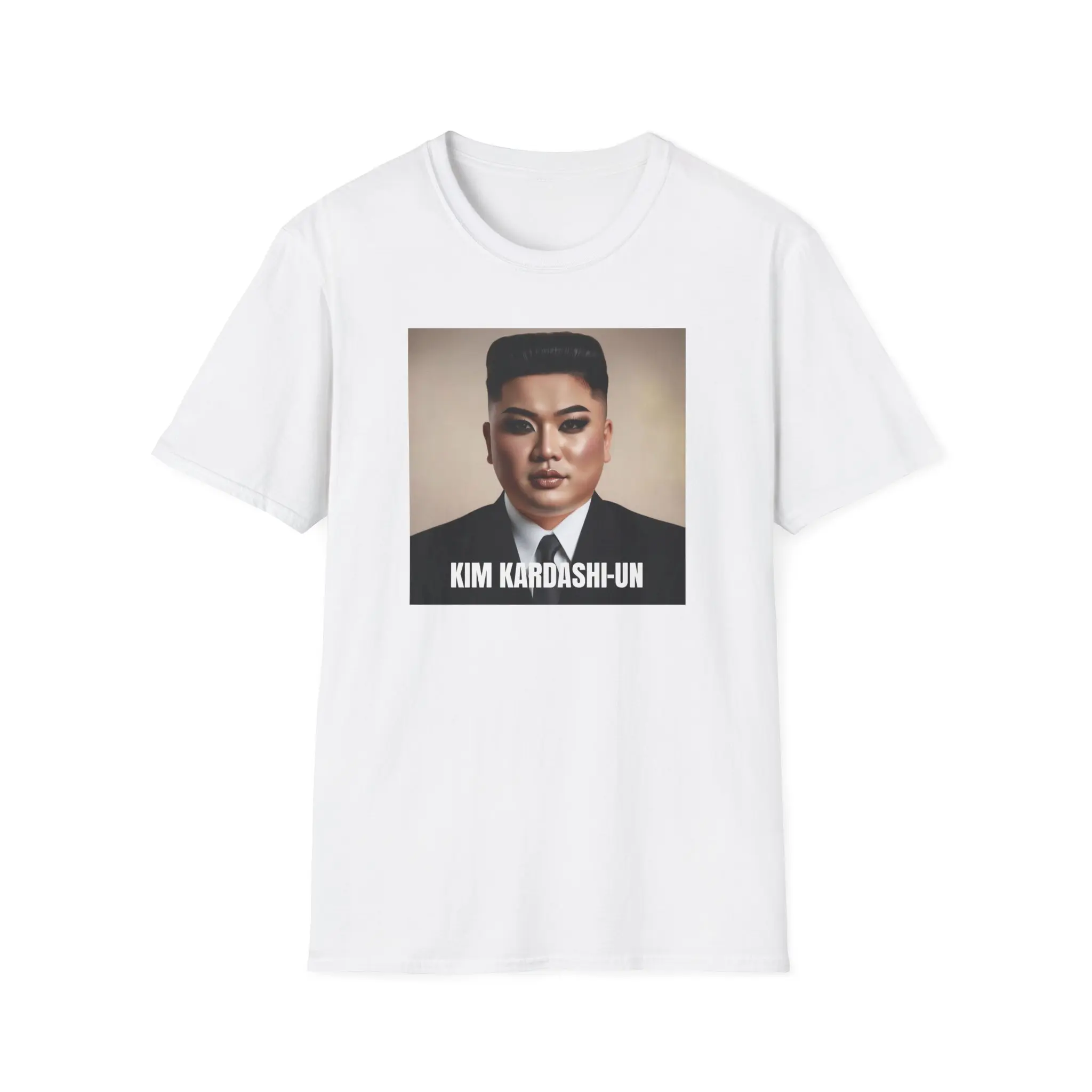 Funny Kim Kardashian Pun T-Shirt, Unisex Tee, Gift for Friends, Pop Culture Shirt, Birthday or Party Apparel, Humor Shirt