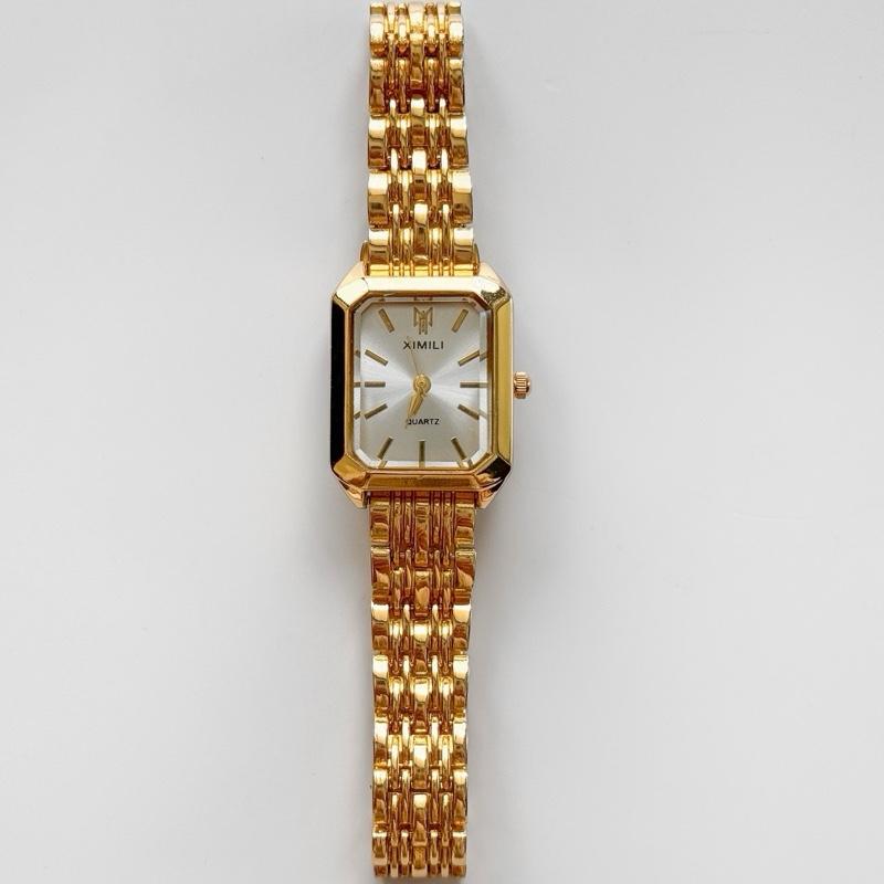 XIMILI Gold Watch - Timeless Elegance in Every Detail with Classic Design and Durable Features