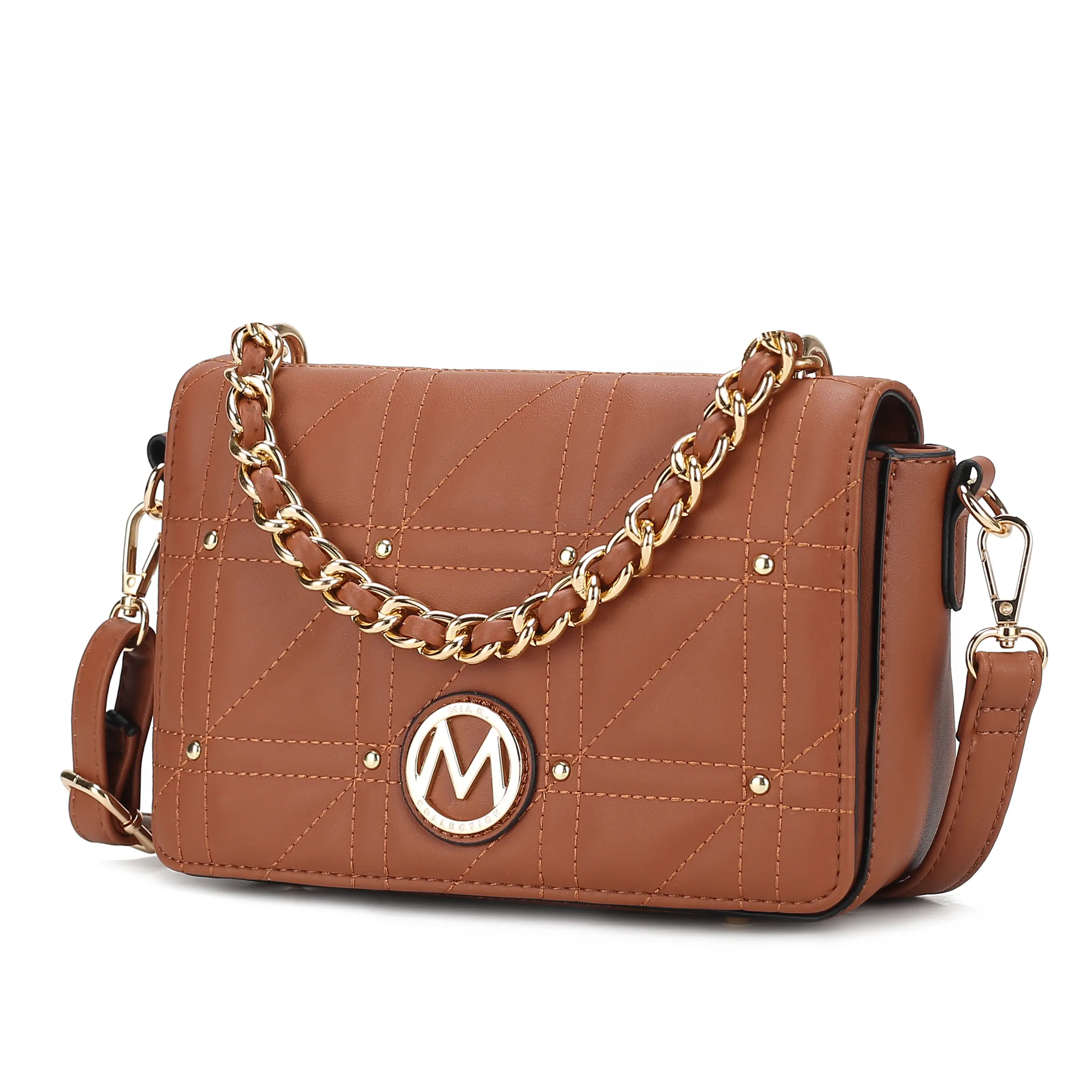 MKF Collection Arabella Women's Crossbody Shoulder Bag