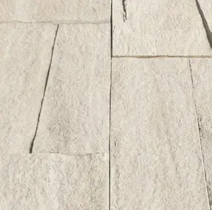 EcoClay Selection - Oblique Mushroom Natural Beige