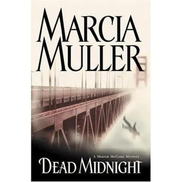 USED-Dead Midnight (Sharon McCone Mysteries) by Marcia Muller (Hardcover)