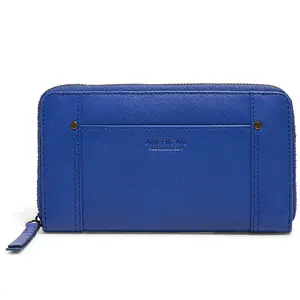 American Leather Co. Austin Continental Leather Wallet