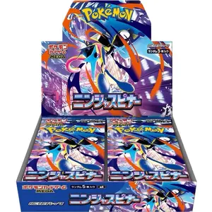 Pokemon TCG: Japanese Ninja Spinner Booster Box
