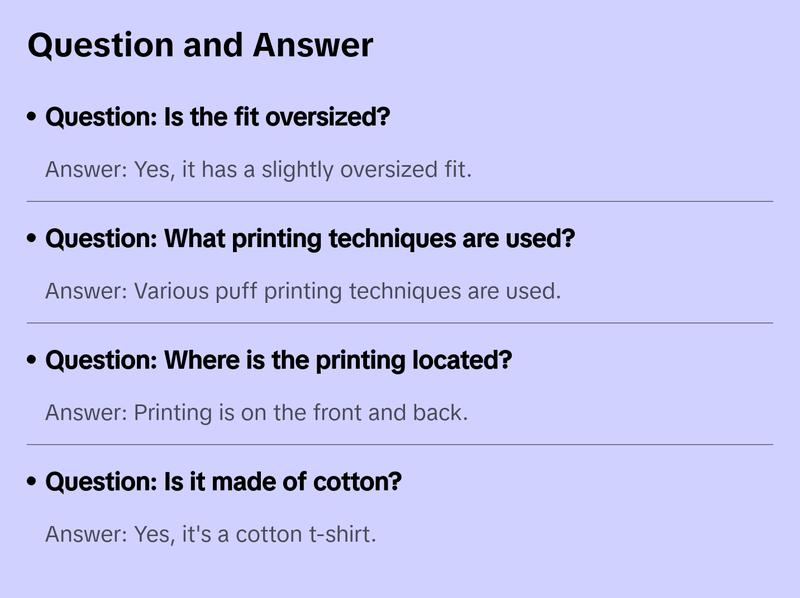 WASTED TEE GBGR - BLACK