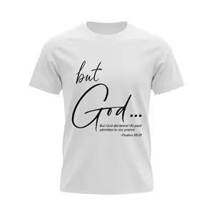 But God Graphic T