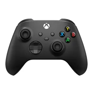 Xbox Wireless Controller for Xbox Series X|S, Xbox One, Windows PC, Android, and iOS - Carbon Black