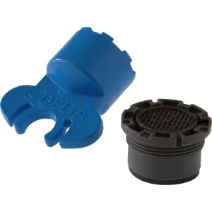Faucet RP54977  AERATOR/WRENCH PLASTIC(Assorted color)