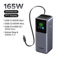 20000mAh 165W 55987