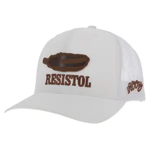 Cachucha Resistol Feather White 2251T-WH