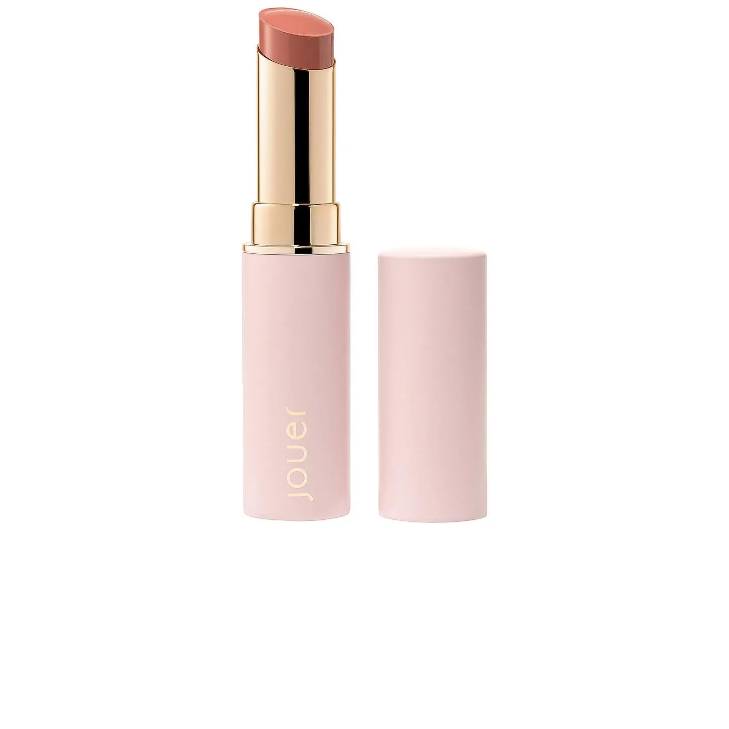 Jouer Cosmetics Balm Bouche Demi-Matte Lip in Sororité? Sororite