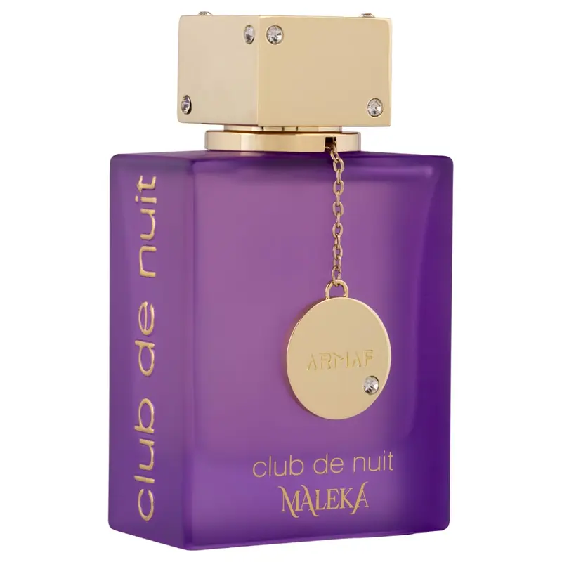 Club De Nuit Maleka by Armaf Women's EDP Spray - 3.6 fl oz Sensual Ambroxan Perfume for Women, Cruelty Free Single Item Beauty Product