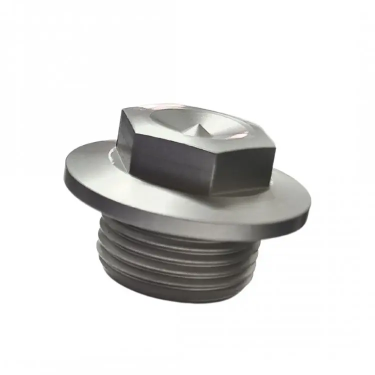 Mitigator Front Axle Lock Nut Fits KTM-HUSQVARNA- GASGAS