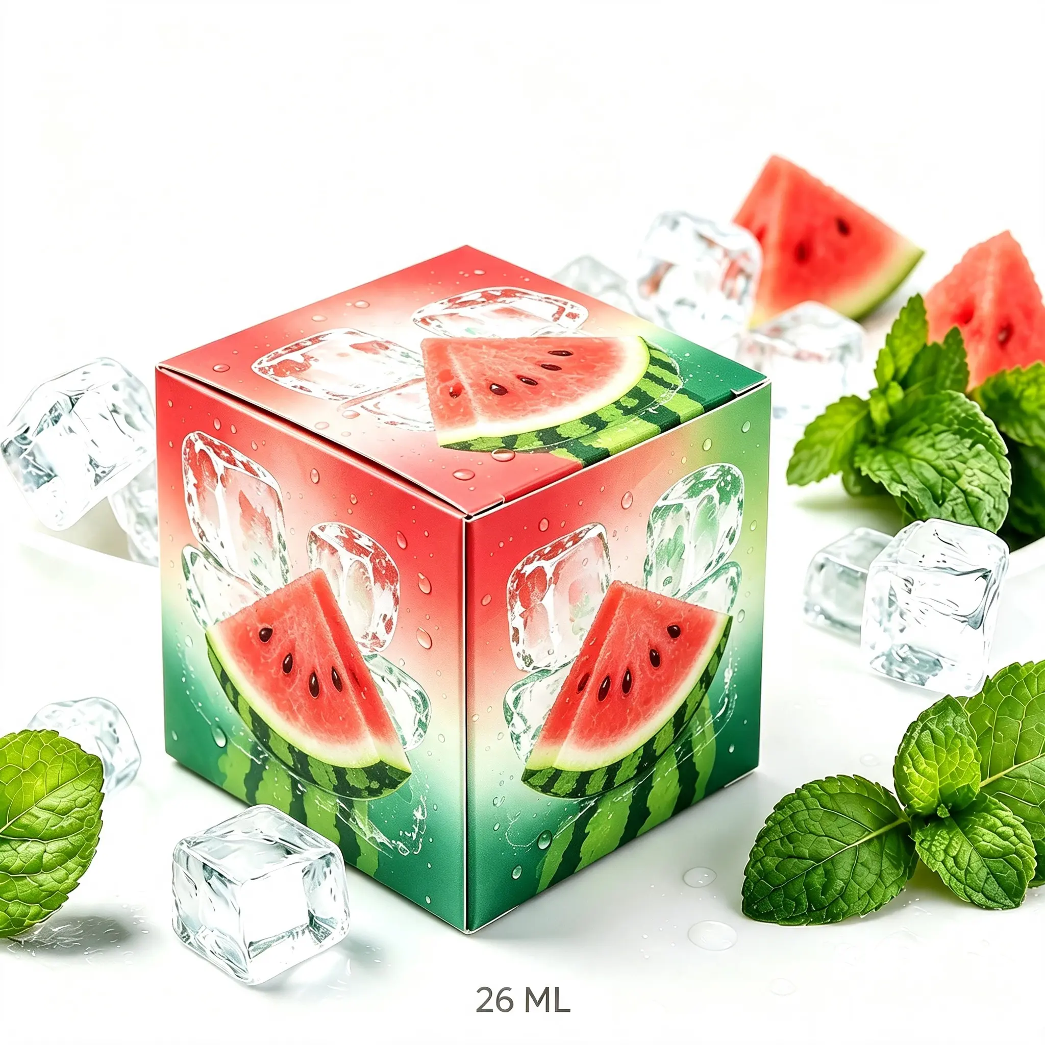 2‑Pack G‑B Fruit‑Flavor Oral Breath Spray, Portable Pocket Size for Long‑Lasting Fresh Breath