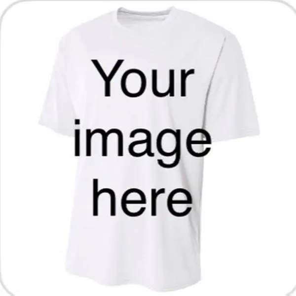 A4 Apparel A4N3402 Sublimation Performance Tee 3.5 oz 100% Polyester Moisture-Wicking Double Needle Hem Reinforced Seams Tear-Away Tag Classic Breathable Comfortable Sweat Protection