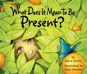 USED-What Does It Mean to Be Present? by Diorio, Rana (Hardcover)
