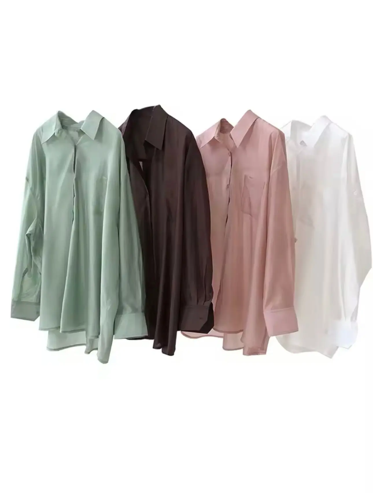 Classic Poplin Shirt