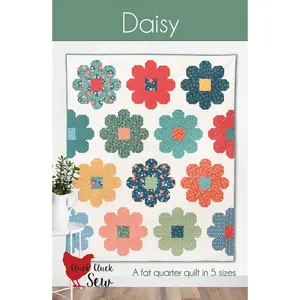 Daisy Quilt Pattern Daisy Quilt Pattern