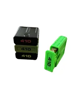 410 Stackable Sliding Tray Container 5 Rounds Compact Dual Locking Mechanism EDC Range Day 3D Printed Secure Closure