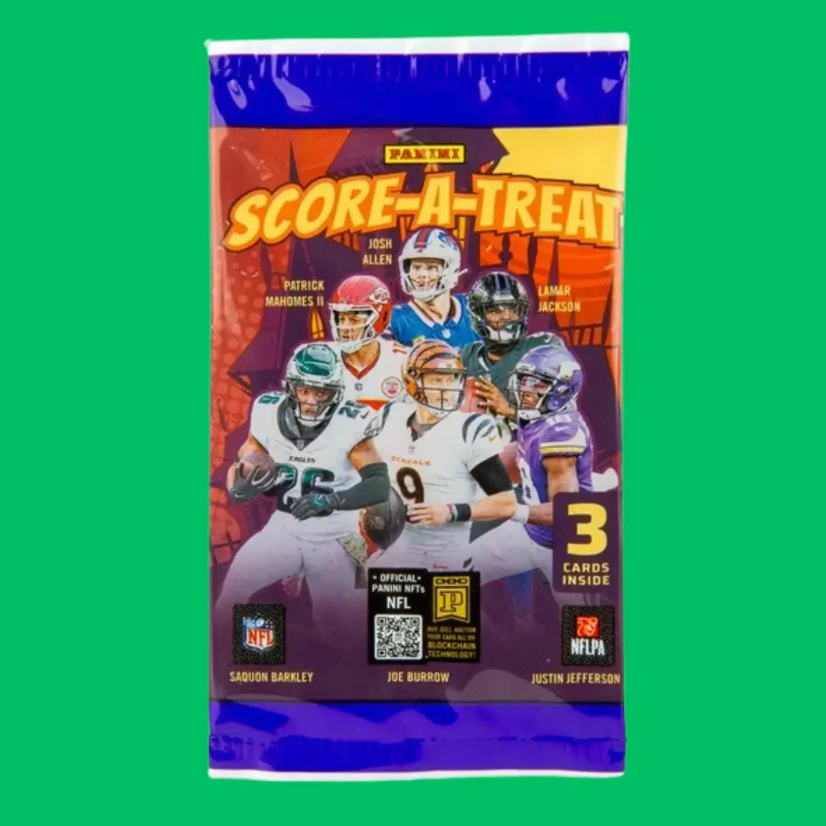 F710: 1 Pack Divisional Panini Break Pick Your Division