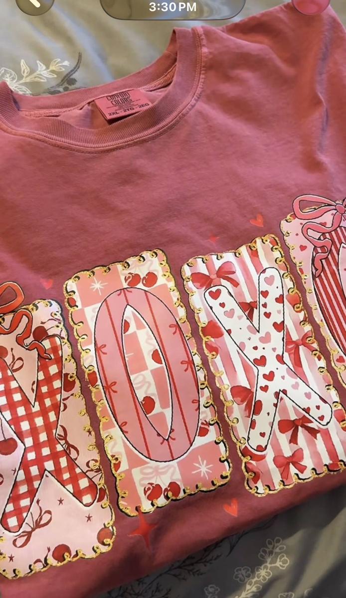 Item: Multicolor, XXL, Crimson