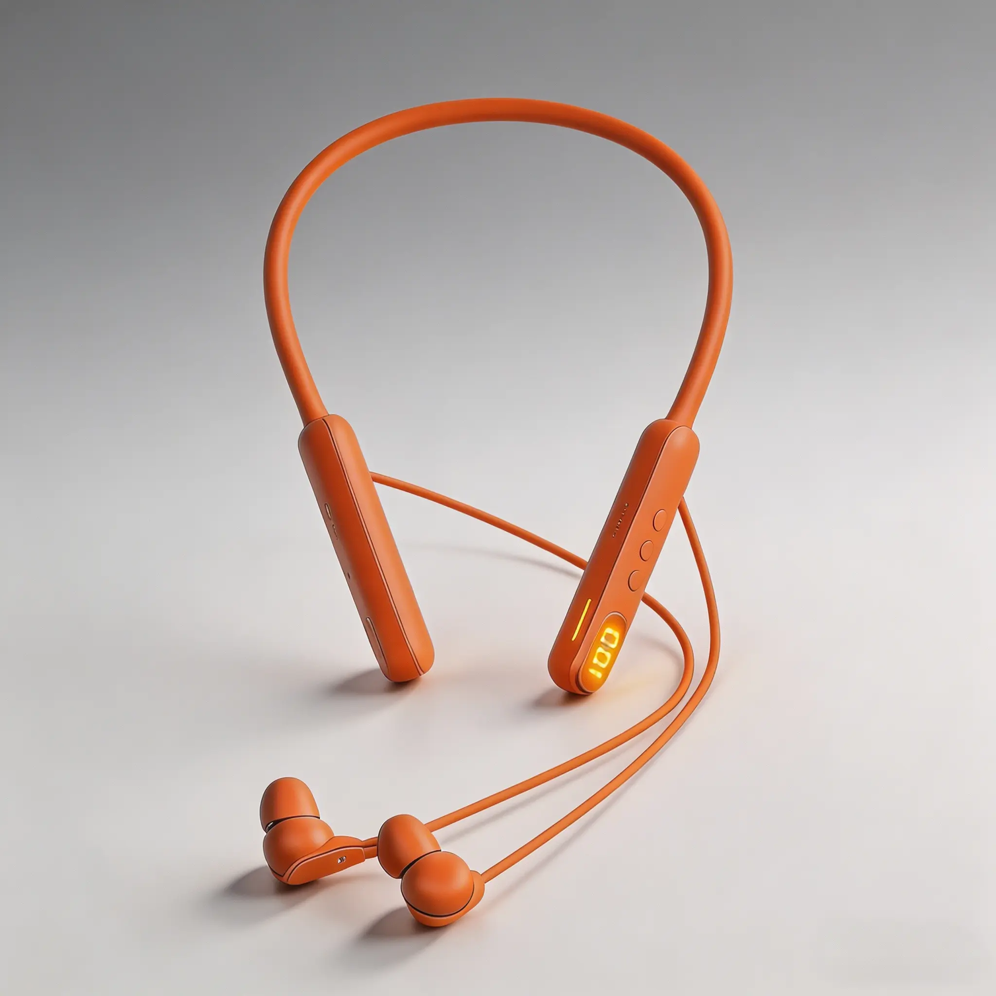 True Wireless In-Ear Earphones with Earbud Fit, Touch Control Earbuds, Silicone Ear Tips, Sound Isolation, Type-C Fast Charging, Portable Design, Stable Connection, Classic Style, for Daily Commute & Office Use, Compatible with Phones & Tablets