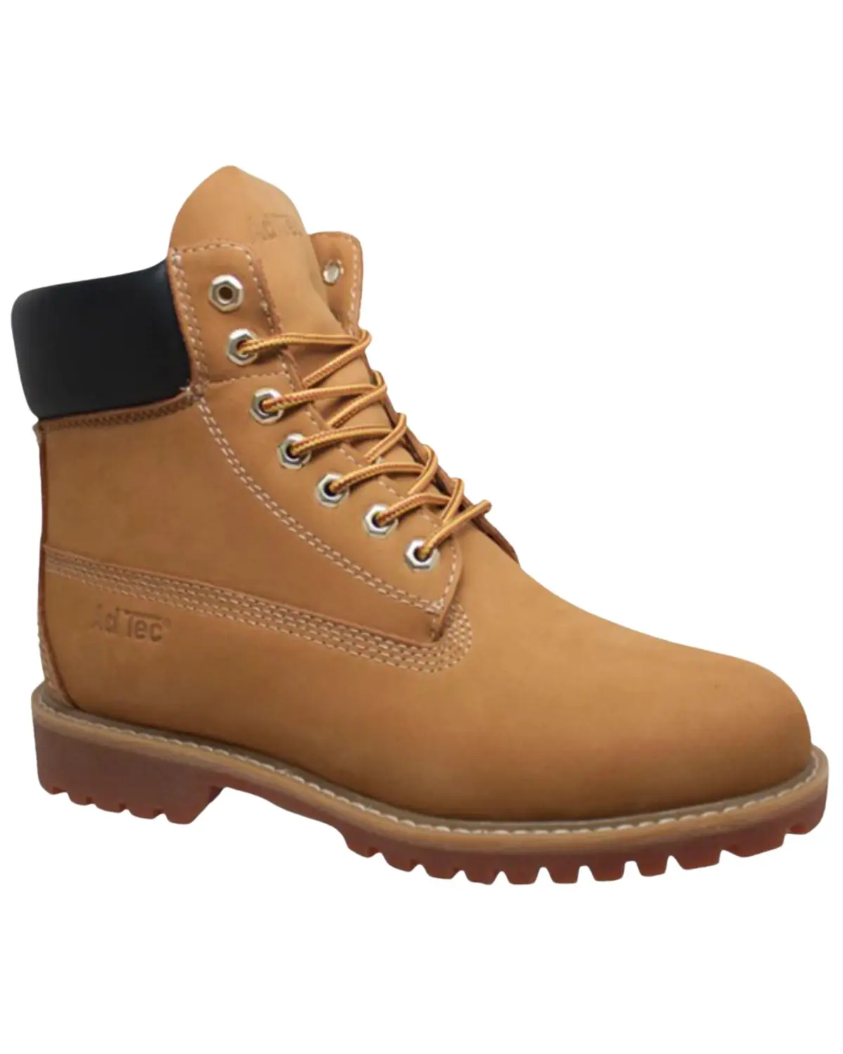 Adtec Women's Women'S 6" Waterproof Work Boot Steel Toe - 8803
