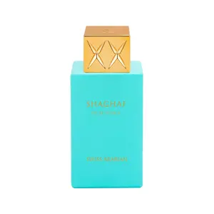 Swiss Arabian Shaghaf Oud Tonka - Vanilla Perfume with Warm Amber Fragrance - Earthy and Woody Allure - Enchanting Fusion of Arabic Eau de ParfumPerfume - 2.5 oz