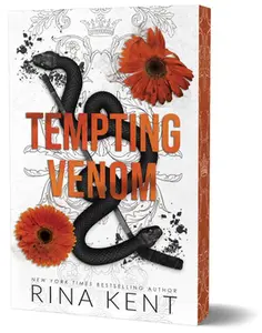 Tempting Venom (Deluxe Edition) -- Rina Kent, Paperback