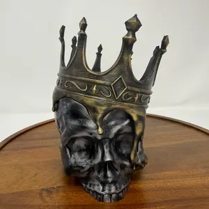 3D printed Skull Halloween decor Spooky Decoration