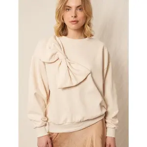Graceful Bow Sweater