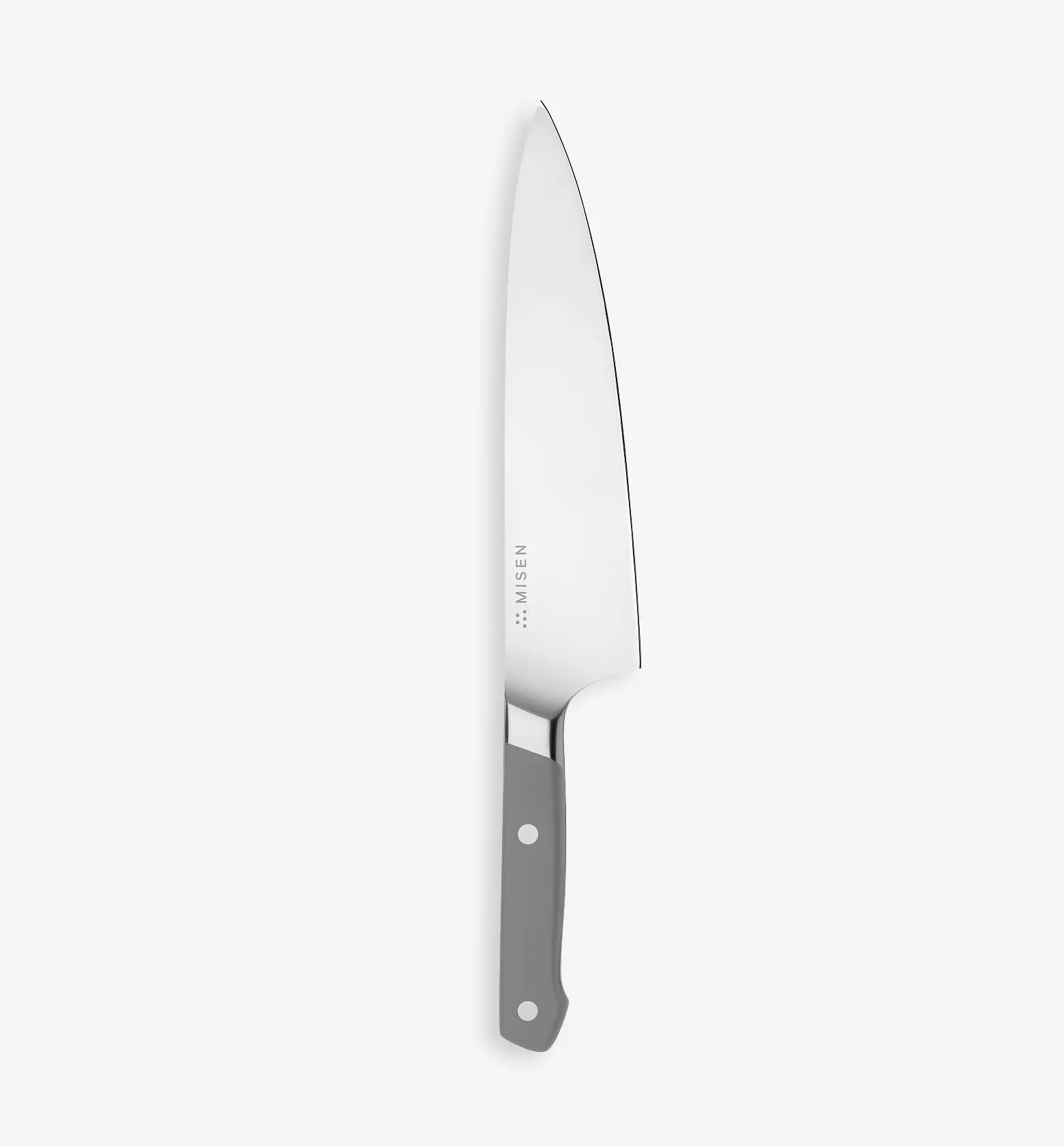 8" Chef's Knife (AUS-10) - Final Sale - Gray