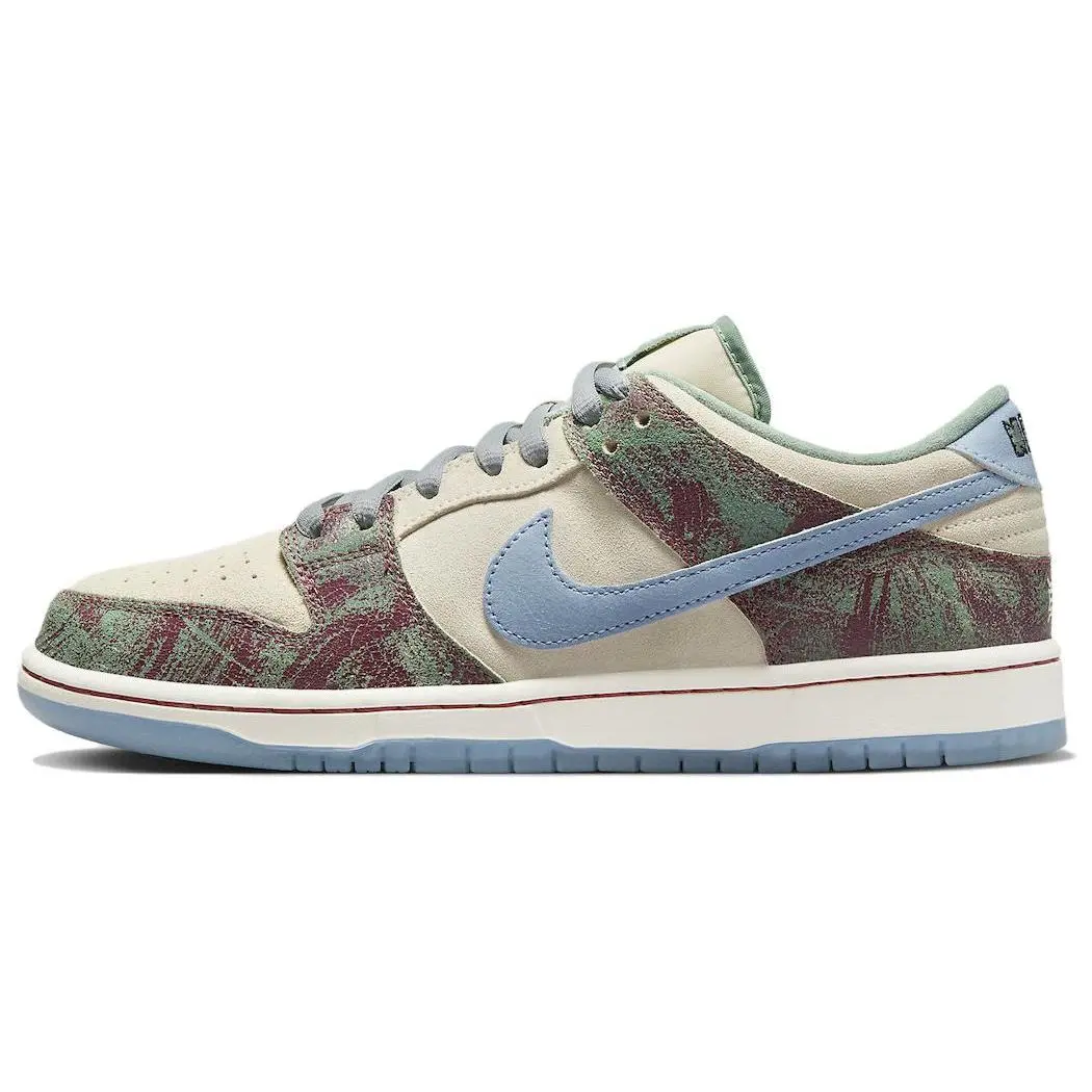 Nike SB Dunk Low Crenshaw Skate Club Shoes Unisex FN4193-100