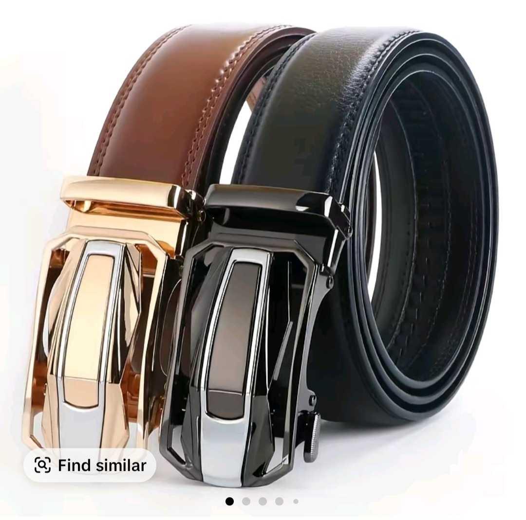 Item: Black+Brown, 32" to 38" Adjustable/115cm