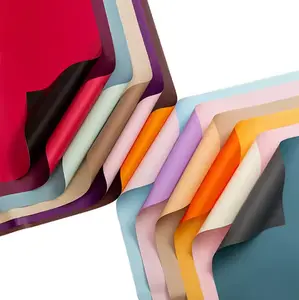 Double Sided Solid Color