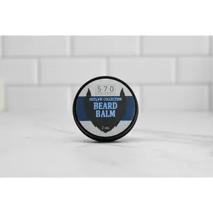 Natural Beard Balm - Choose your scent
