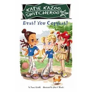 USED-Drat! You Copycat! #7 (Katie Kazoo, Switcheroo) by Nancy E. Krulik (Paperback)