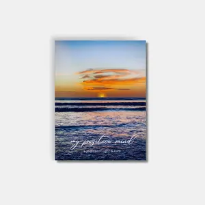 My Positive Mind Journal - A Gratitude Journal of Light + Love