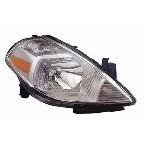 2010 Nissan Versa Front Passenger Side Replacement Headlight Assembly ARSWLNI2503165C