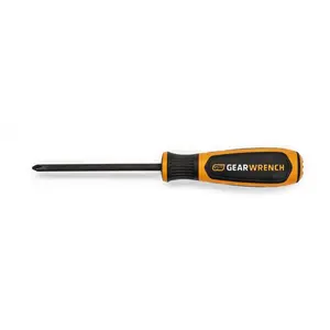 GearWrench KD86090 Bolt Biter Dual Material Extraction Screwdriver Set - 2 Piece