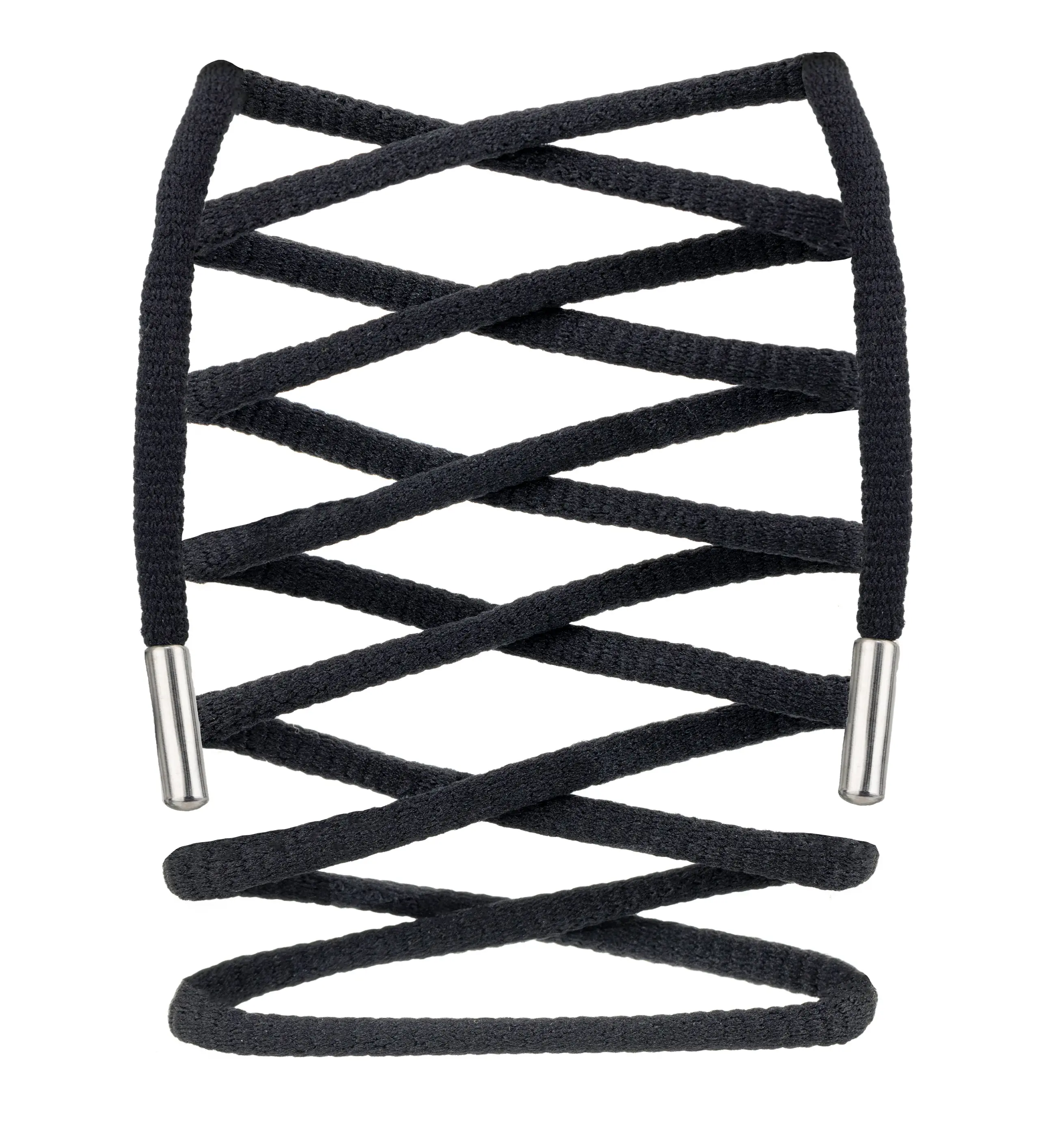 Rope Groove AJ13 Replacement Shoelaces w/ Tips