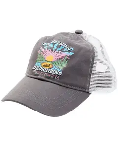 Cleo + Wolf Women's Women'S Day Dreaming And Drinking Ball Cap - Cwasu22bc1