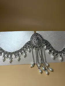 Sahara Hair Chains-Sliver