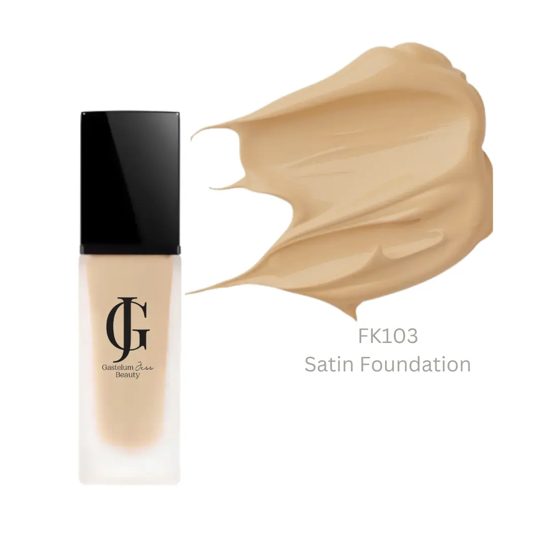 Satin Foundation Satin Foundation