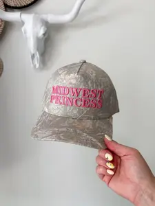 Midwest Princess Trucker Hat