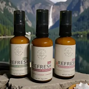 REFRESH Salt Cream Deodorant 50g