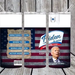 20oz Biden Be Gone Tumbler