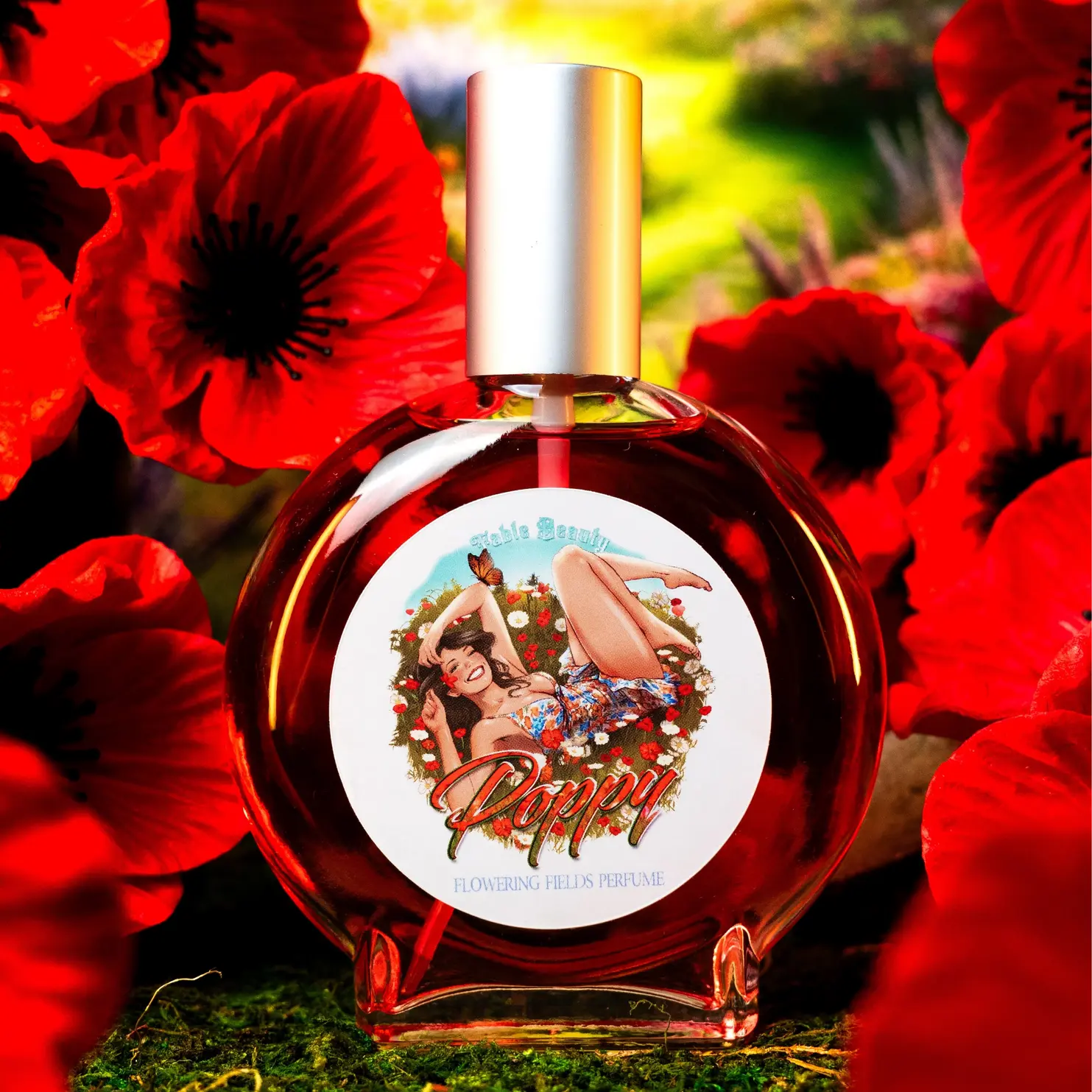Fable Beauty - Perfume Eau De Parfum - 100ml, Long-Lasting Fragrance, 30+ Scents