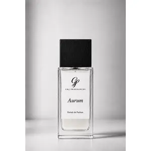 Aurum- Unisex 50ml Extrait de parfum warm boozy vanilla whiskey and cinnamon