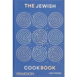 The Jewish Cookbook by Koenig, Leah